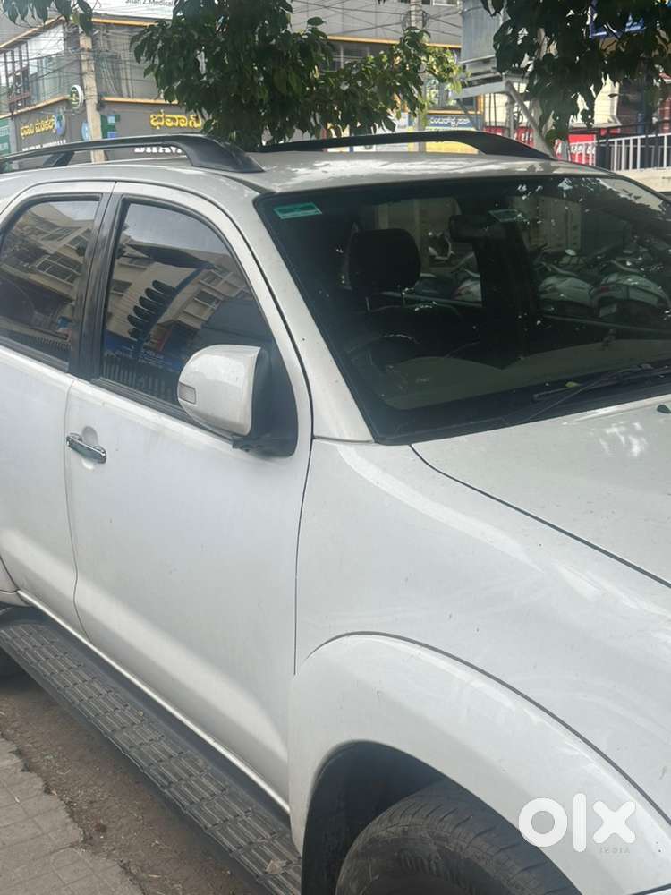 2013 Toyota Fortuner Diesel 4x4 Mt Year