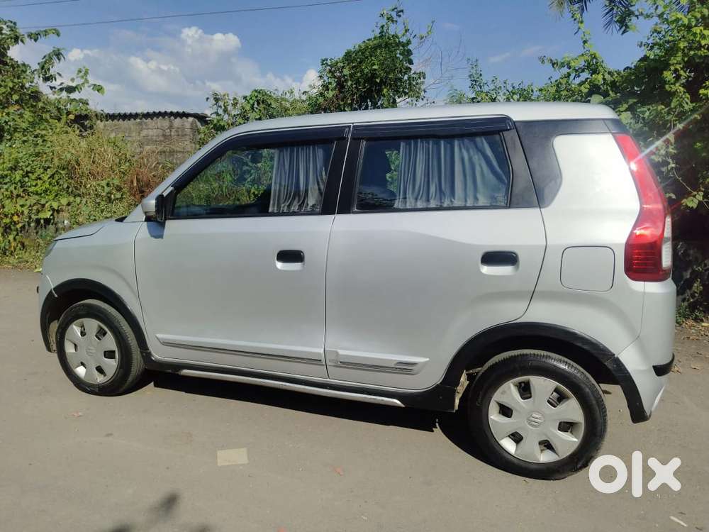Maruti Suzuki Wagon R 1.2 Zxi, 2019, Petrol