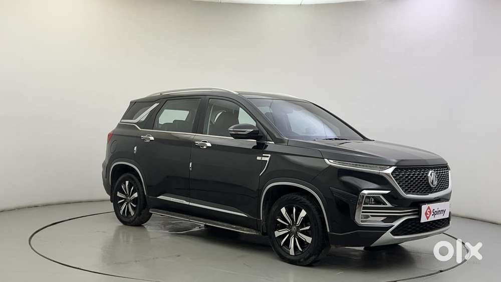 Mg Hector Sharp Dct Petrol, 2019, Petrol