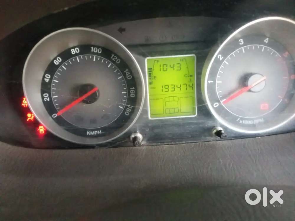 Mahindra Scorpio Classic 2010