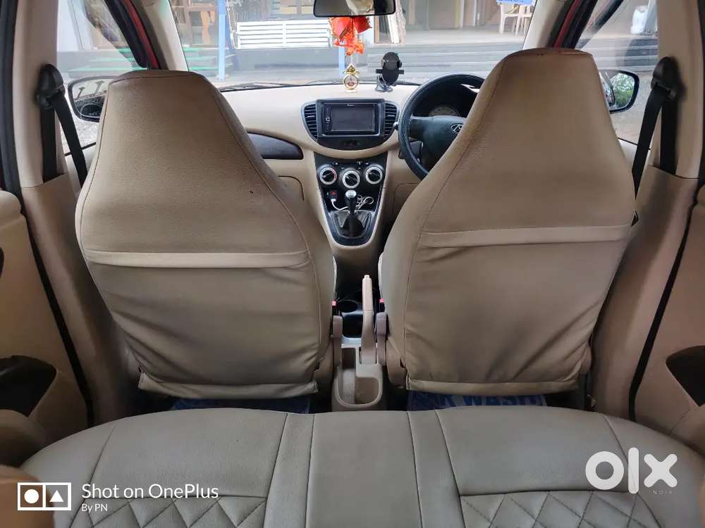 Hyundai I10 Sportz 2008 Petrol Manual