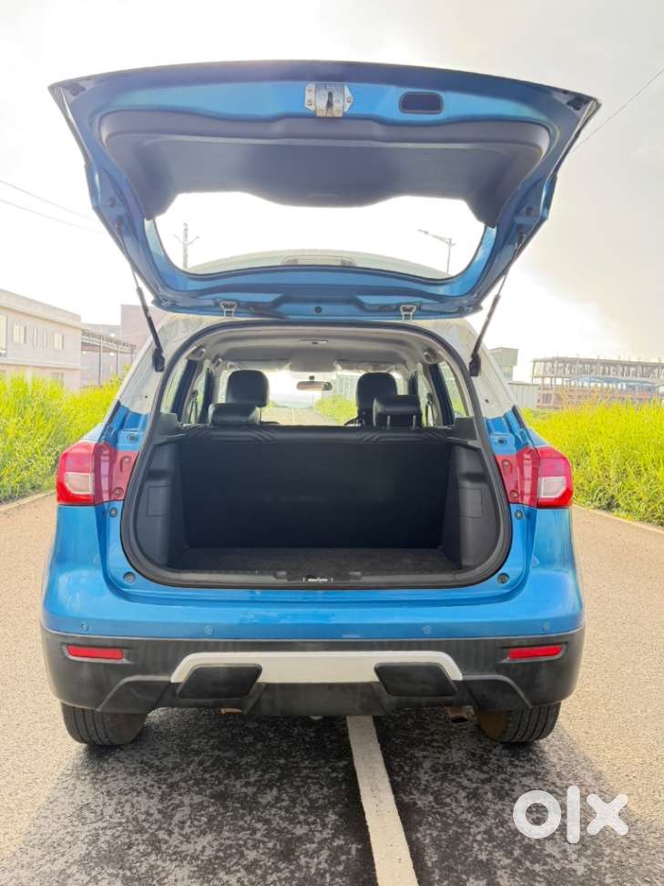 Maruti Suzuki Vitara Brezza Vdi, 2016, Diesel