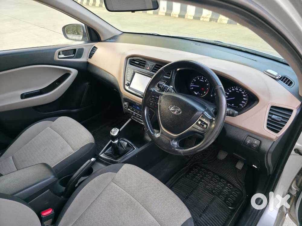 Hyundai Elite I20 Asta 1.2 (o), 2018, Petrol