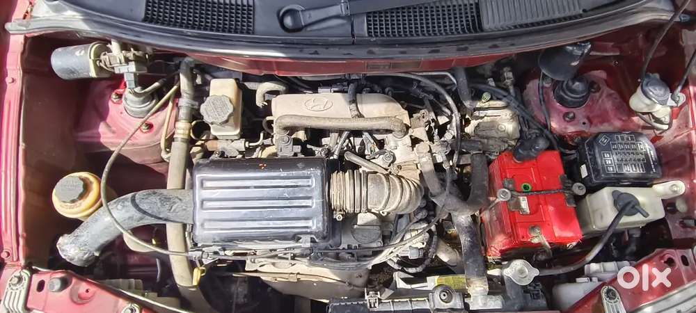 Hyundai Santro Xing 2011 Petrol Well Maintained