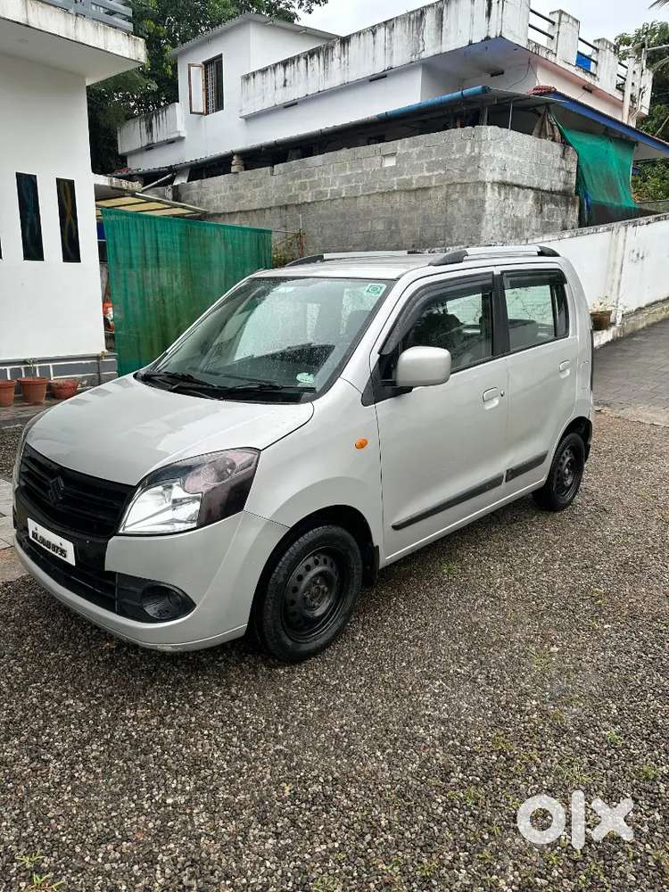 Maruti Suzuki Wagon R 2012