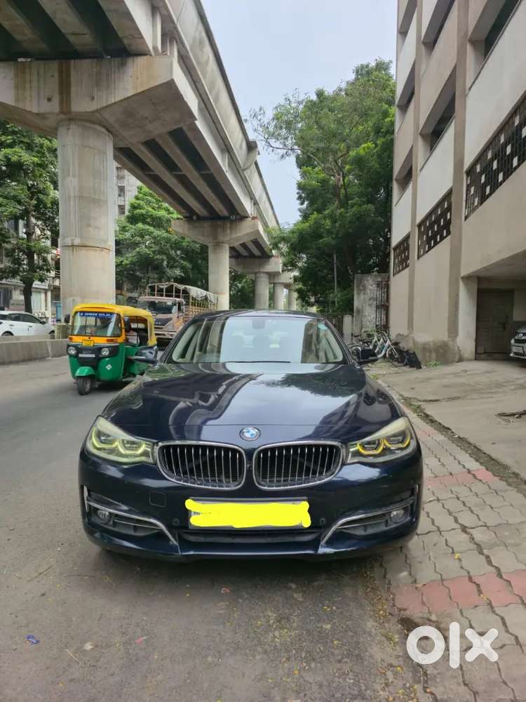 Bmw 3 Series Gt Diesel 2019 Mfd 2018