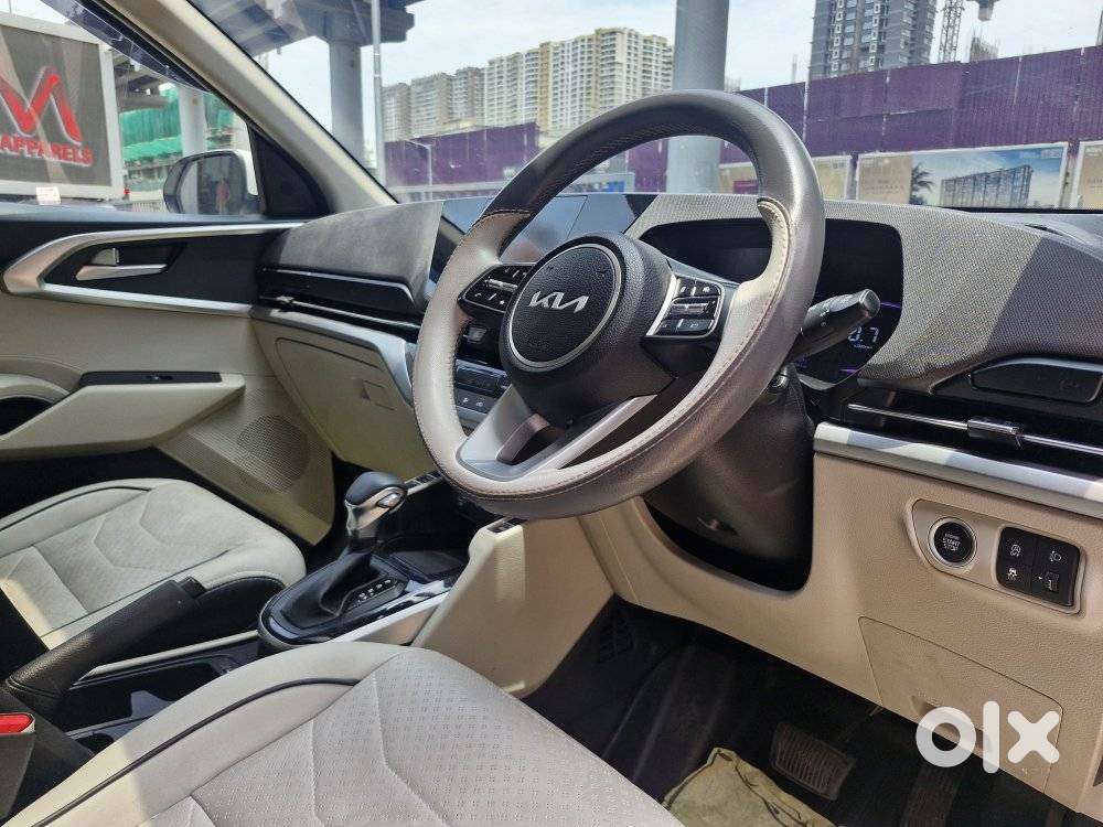 Kia Carens Prestige Plus Diesel, 2025, Diesel