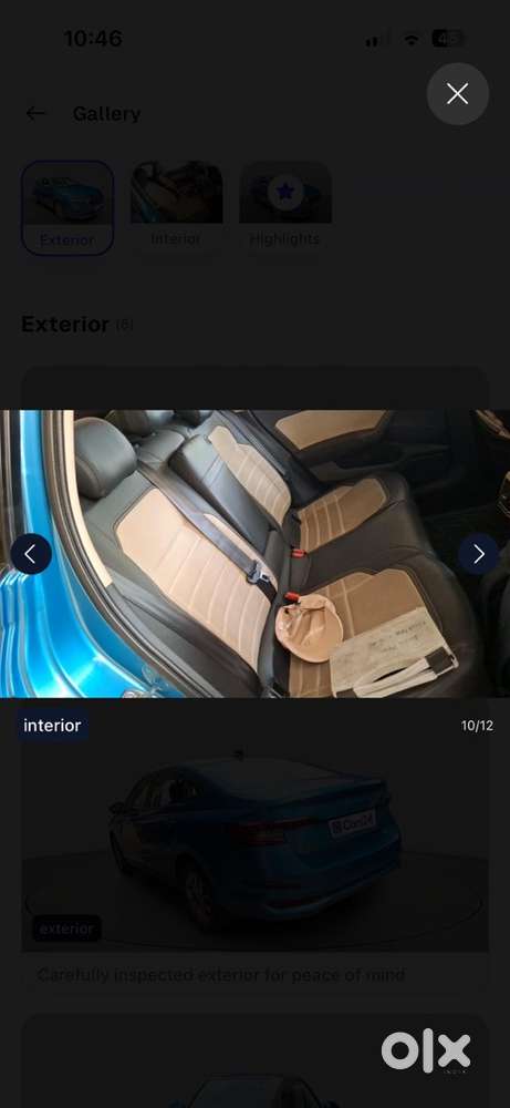Skoda Slavia Petrol Manual 2023