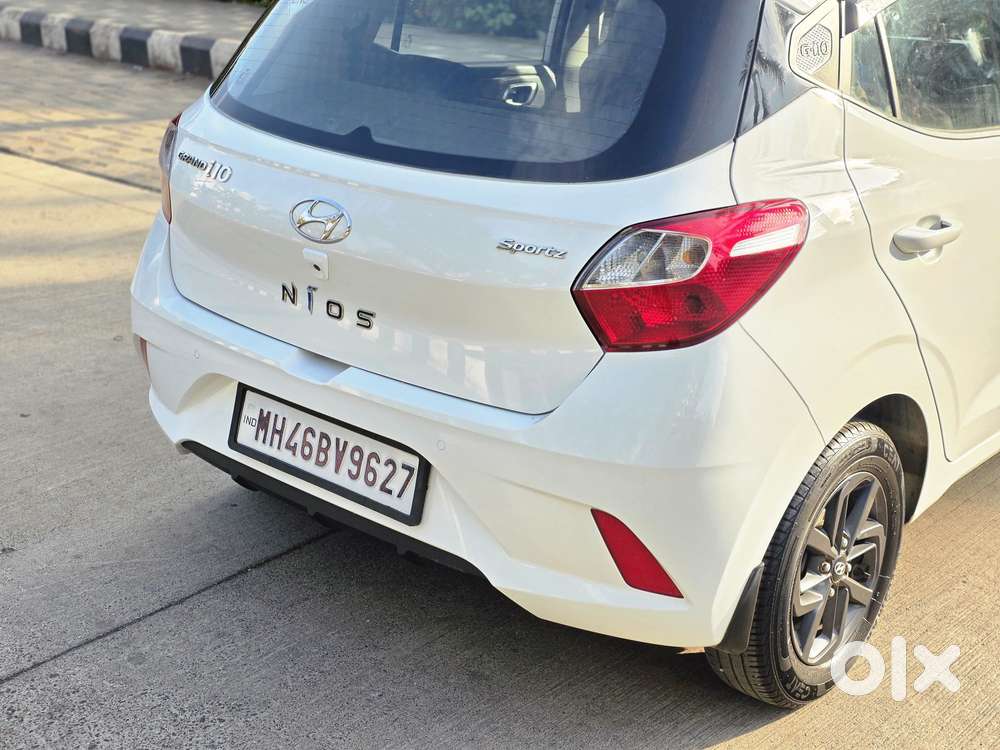 Hyundai Grand I10 Nios 1.2 Kappa Vtvt Sportz Cng, 2021, Cng & Hybrid..