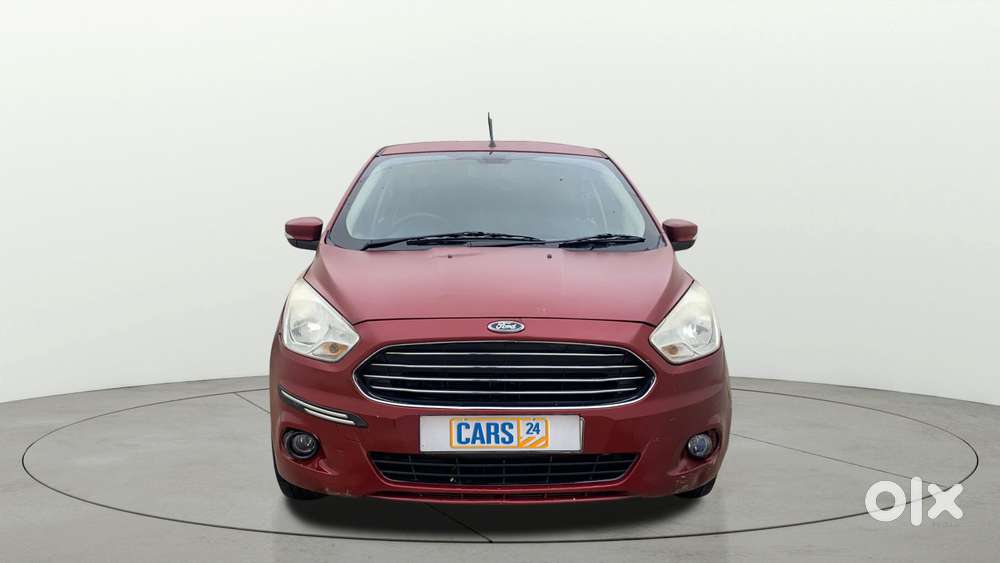 Ford Figo Aspire 1.2 Ti-vct Titanium, 2015, Petrol