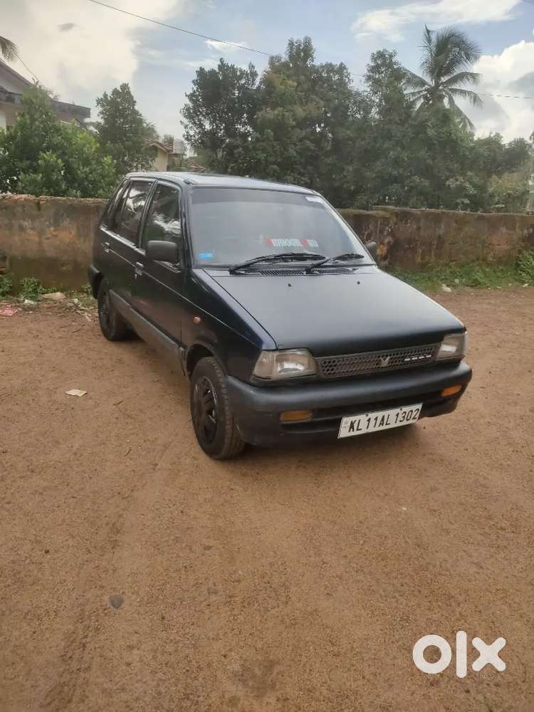 Maruti Suzuki 800 2000 Model