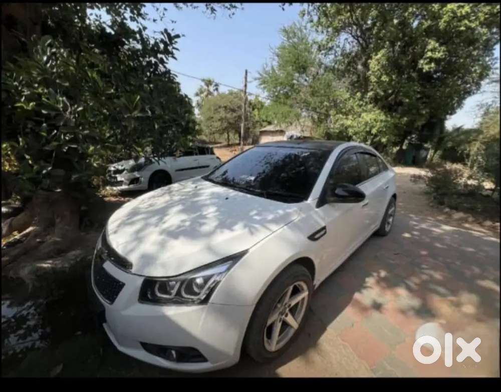 Chevrolet Cruze 2011 Diesel 115000 Km Driven