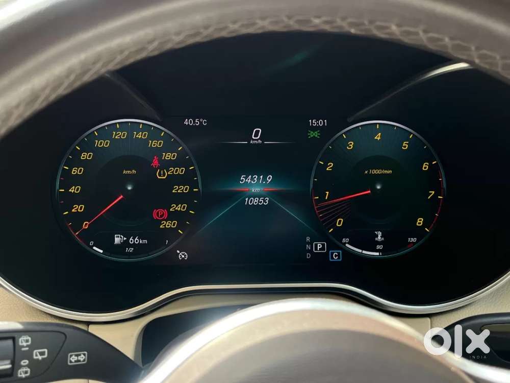 Mercedes-benz Glc Class 200, 2021, Petrol