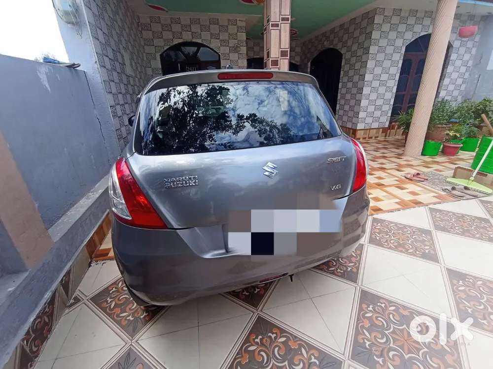 Swift Maruti Suzuki 2017