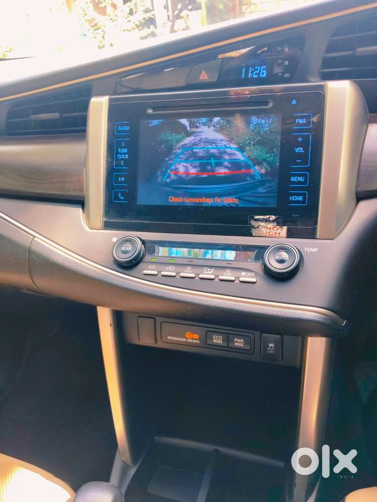 Toyota Innova Crysta 2.8z Automatic, 2019, Diesel