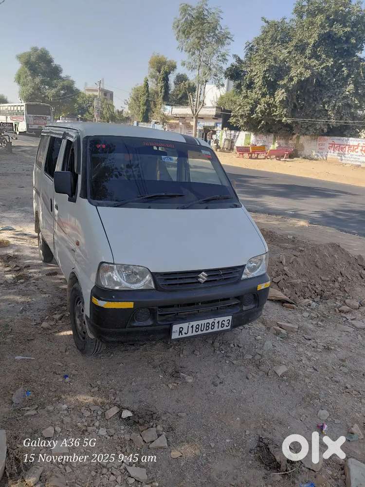 Maruti Suzuki Eeco 2016 Model