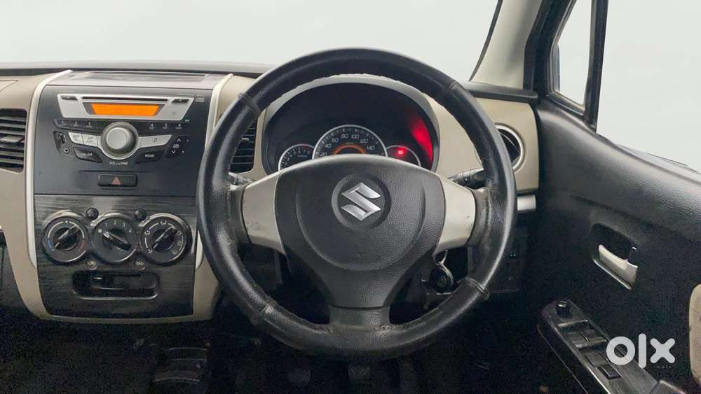 Maruti Suzuki Wagon R 1.0 2015-2019 Vxi Amt, 2015, Petrol