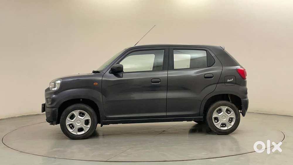 Maruti Suzuki S-presso Vxi Plus, 2024, Petrol
