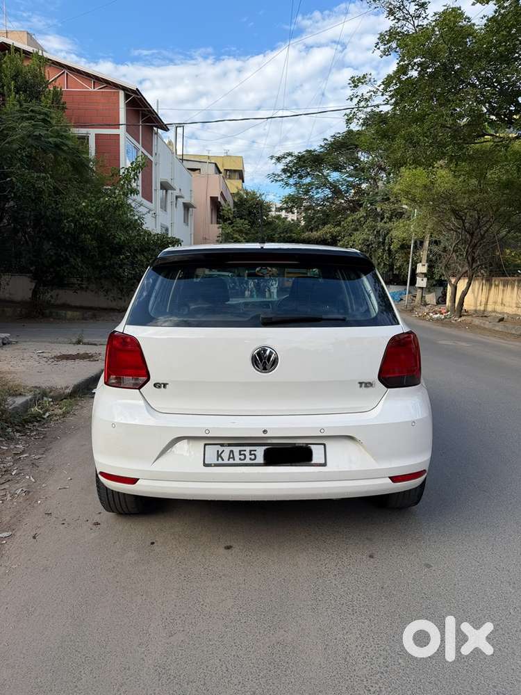 Volkswagen Polo Gt Tdi 1st Owner