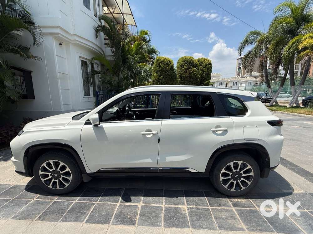 Maruti Suzuki Grand Vitara 2023 Petrol & Hybrids 61000 Km Driven