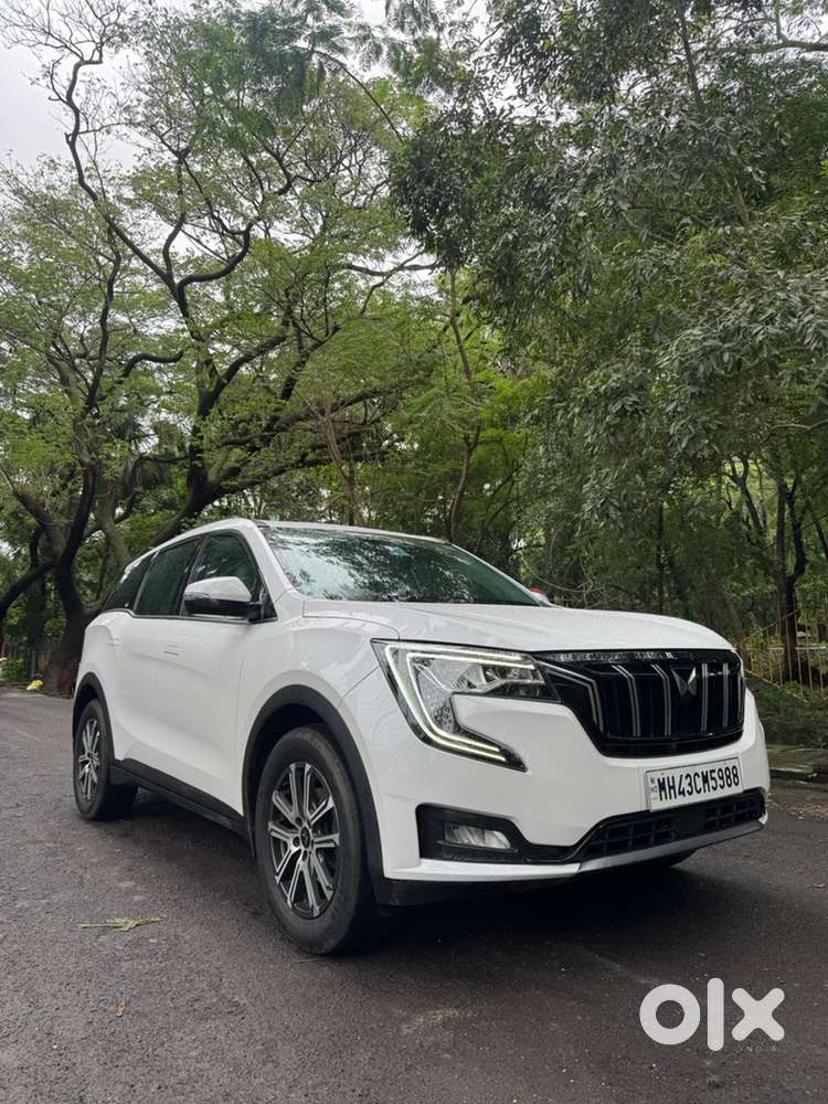 Mahindra Xuv700 25,000 Kms 1st Owner Chauffeur Driven