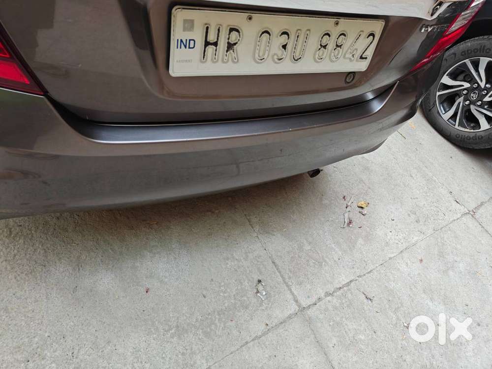 Honda Amaze Single Hand Driven Excellent Condition