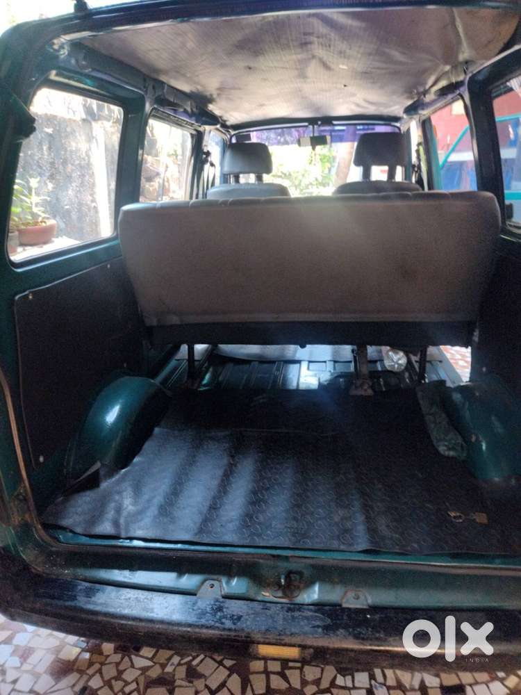 Omni Van1996 Working.