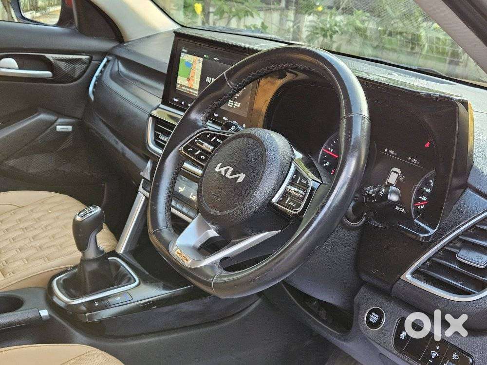 Kia Seltos Htx Plus D, 2022, Diesel