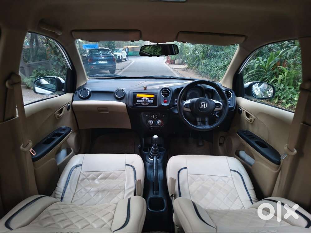 Honda Brio S Mt, 2014, Petrol