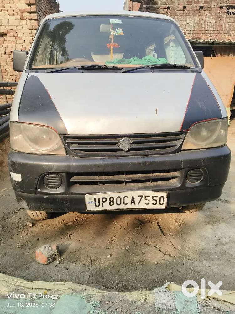 Maruti Suzuki Eeco 2012 Lpg 353623 Km Driven