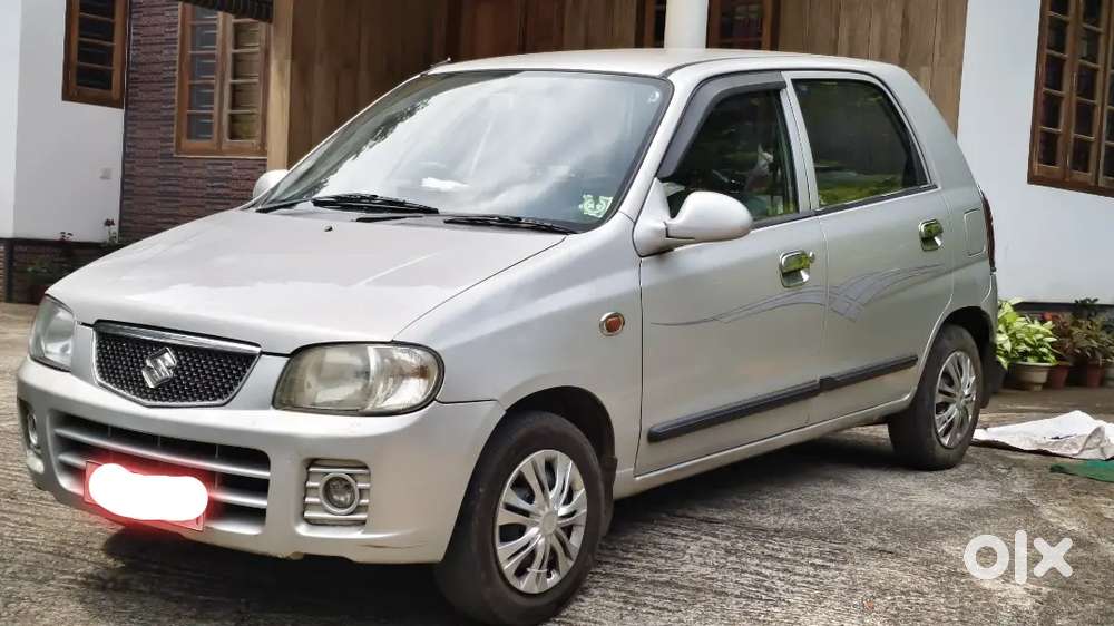 Maruti Suzuki Alto