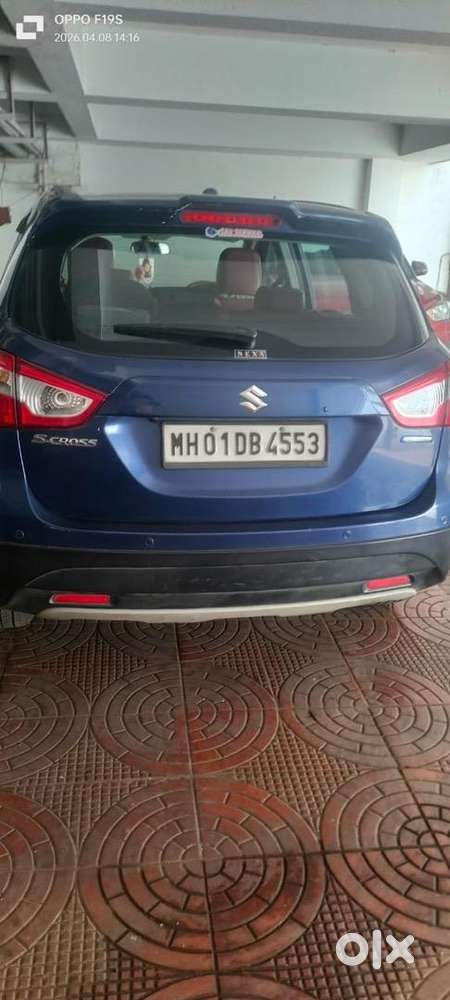 Maruti Suzuki S Cross 2018