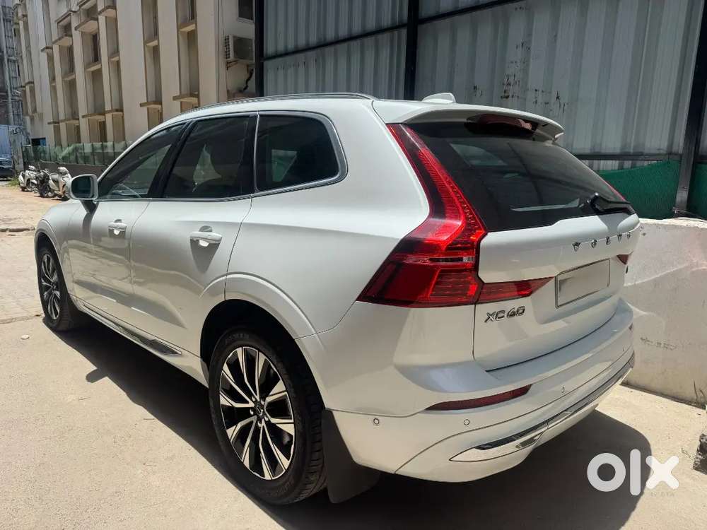 Volvo Xc60 2022 Petrol 50000 Km Driven