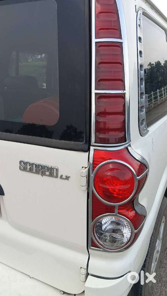Mahindra Scorpio 2009-2014 Lx 4x4, 2014