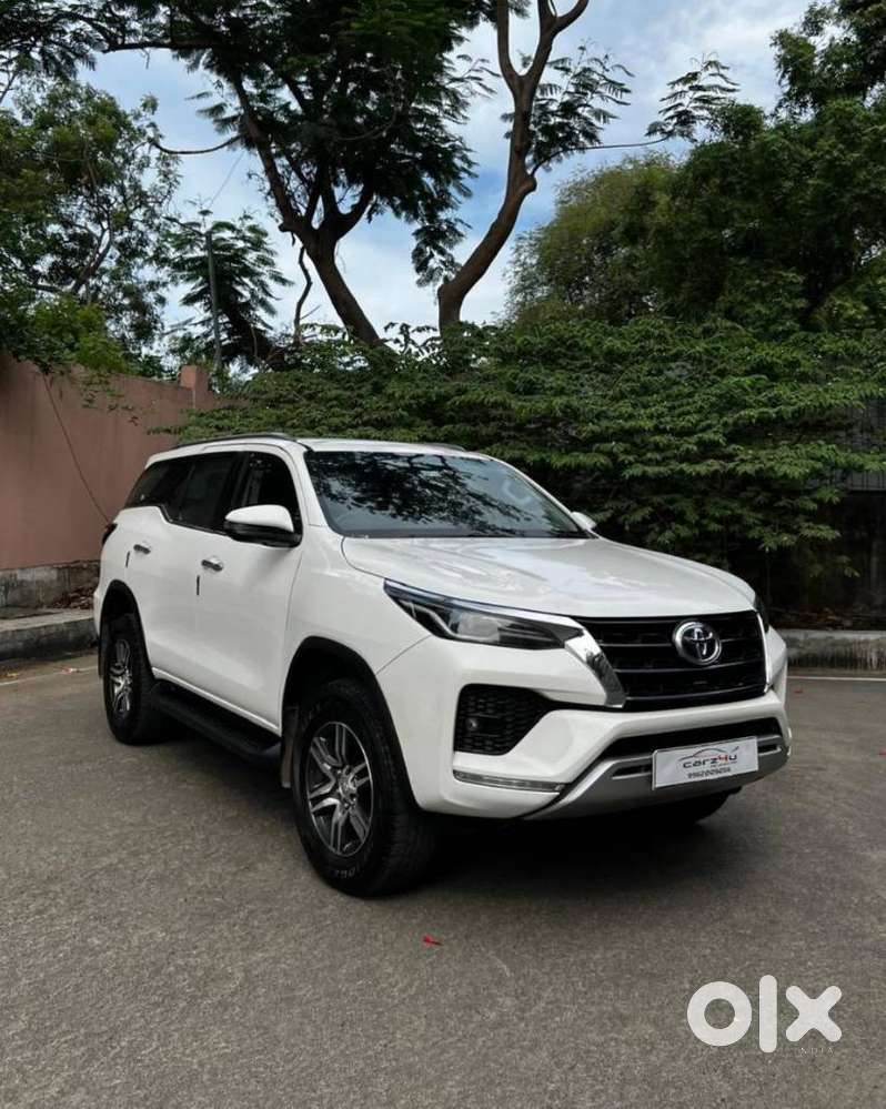 Toyota Fortuner 4x2 Mt 2.8 Diesel, 2024, Diesel