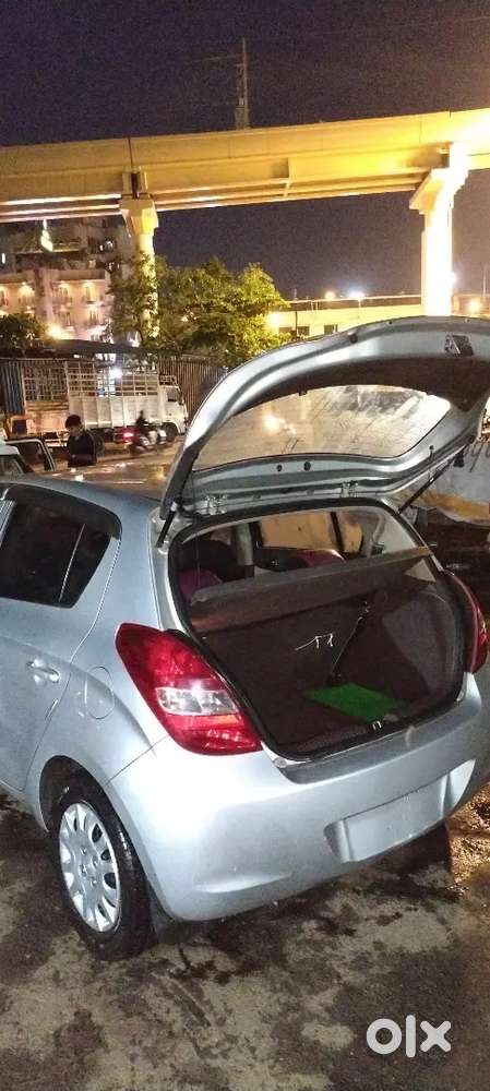 Hyundai I20 Asta 2010
