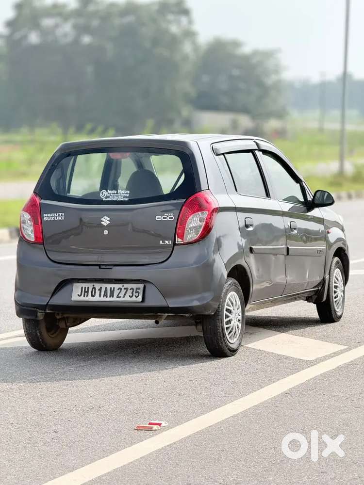 Maruti Suzuki Alto 800 Petrol 2013