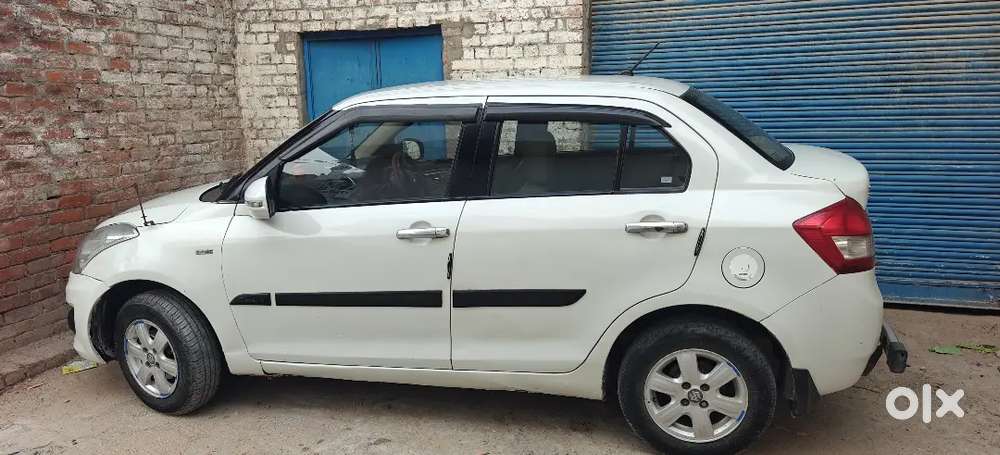 Maruti Suzuki Dzire 2013