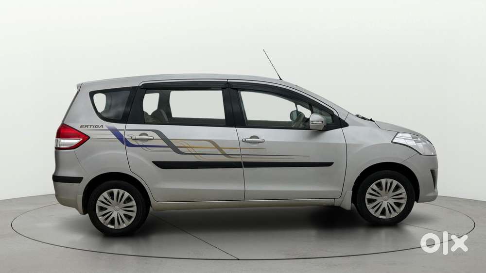 Maruti Suzuki Ertiga VXI ABS, 2014, Petrol