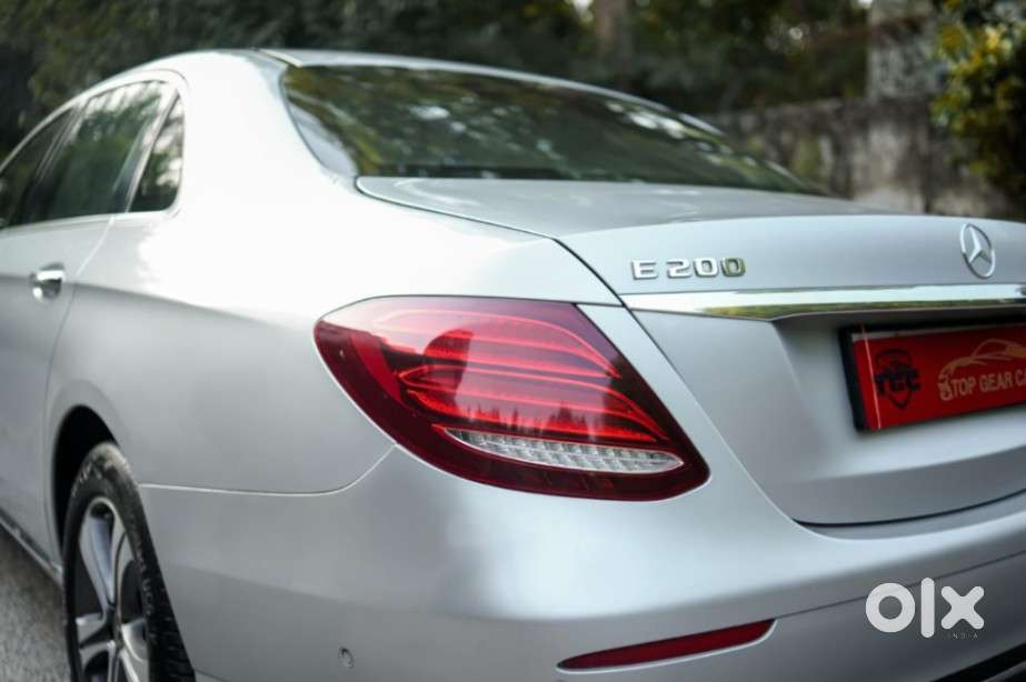 Mercedes-benz E-class E 200, 2018, Petrol