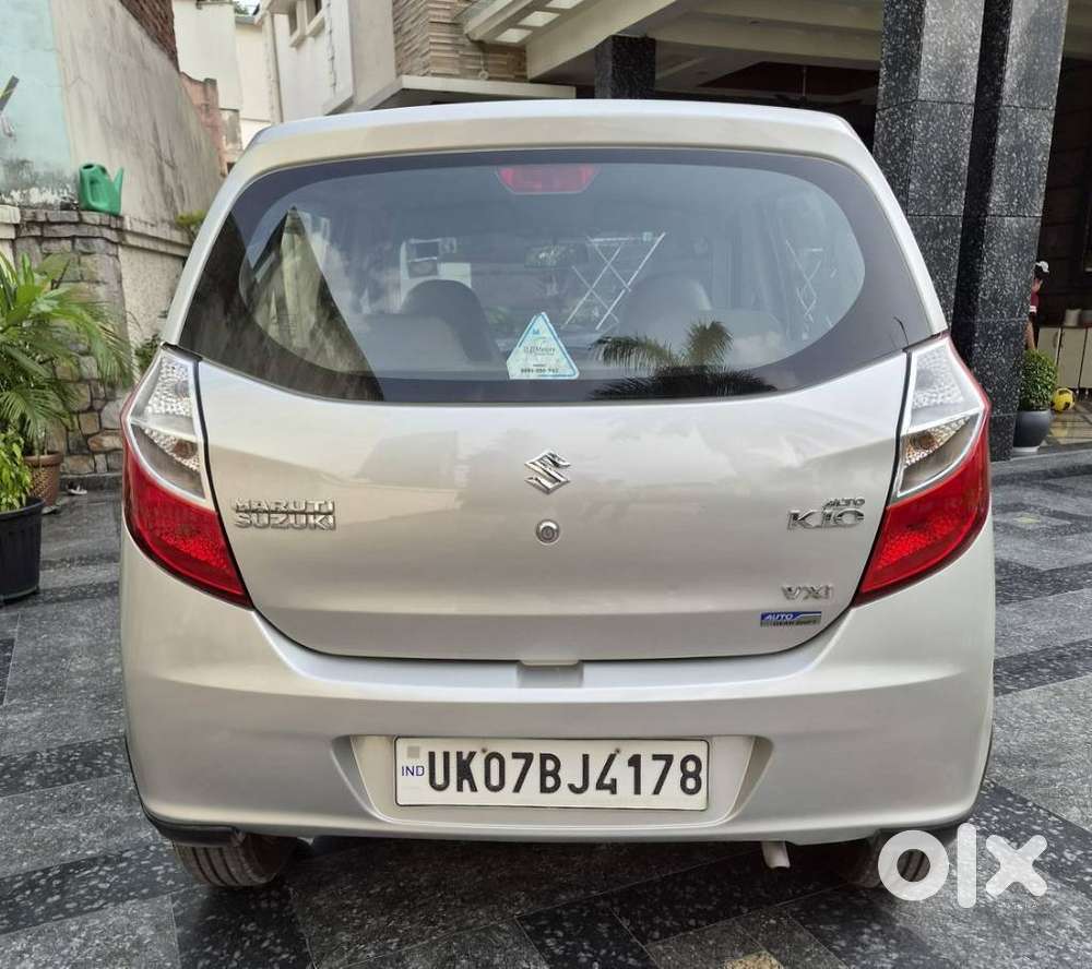 Maruti Suzuki Alto K10 Vxi Amt Optional, 2015, Petrol