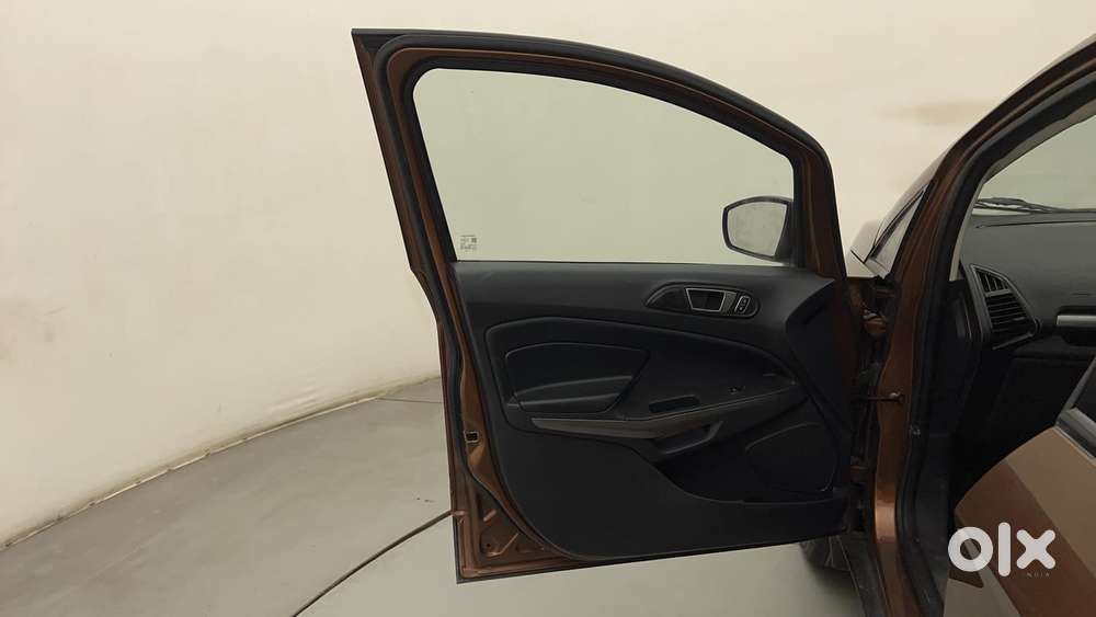 Ford Ecosport 2013-2015 1.5 Ti Vct Mt Titanium, 2019, Petrol