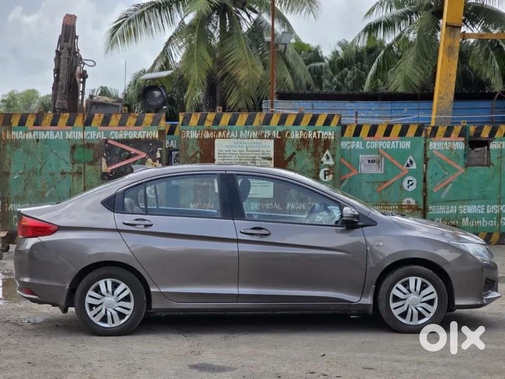 Honda City I Vtec Cvt Sv, 2016, Petrol