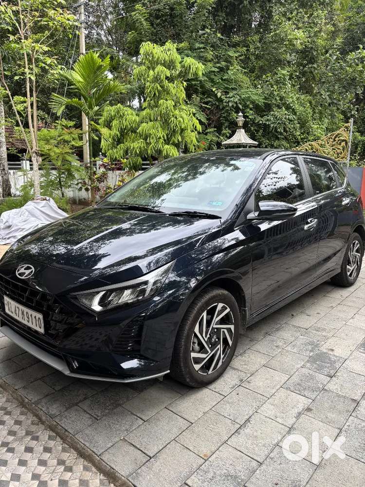 Hyudai I20 Asta Ivt