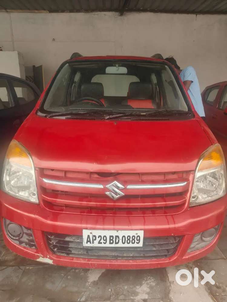 Maruti Suzuki Wagon R 2008