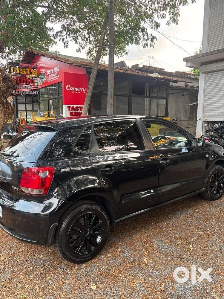 Volkswagen Polo 2012 Petrol Good Condition