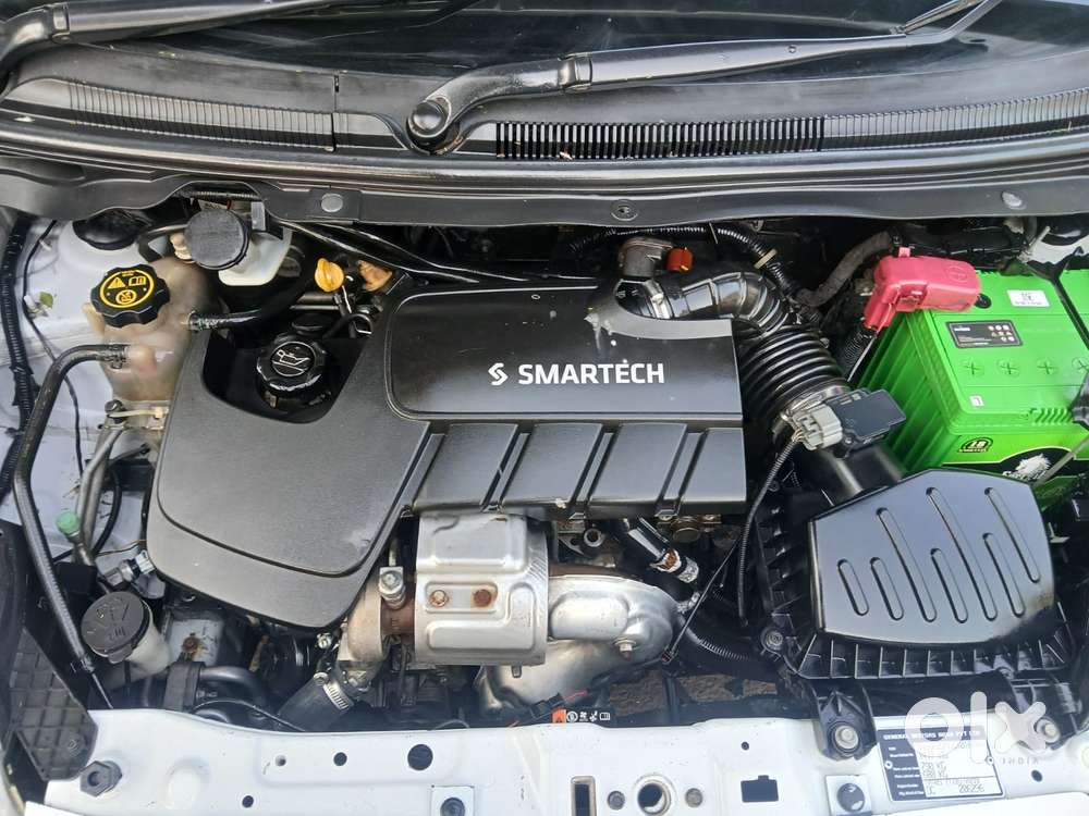 Chevrolet Beat Ls, 2012, Diesel