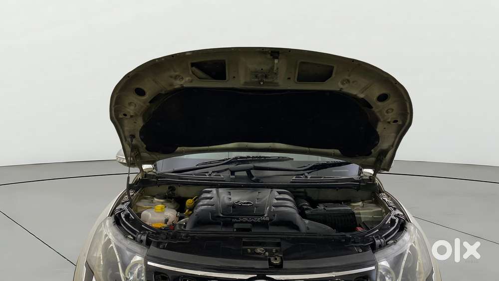 Mahindra Xuv500 W8 At, 2017, Diesel