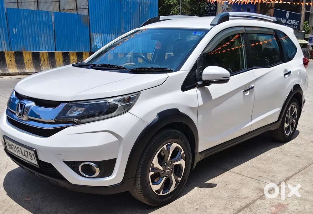 Honda Br-v I-dtec Vx Mt, 2017, Diesel