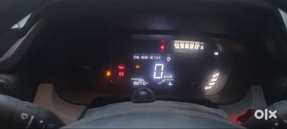 Tata Punch  Cng Model For Sale